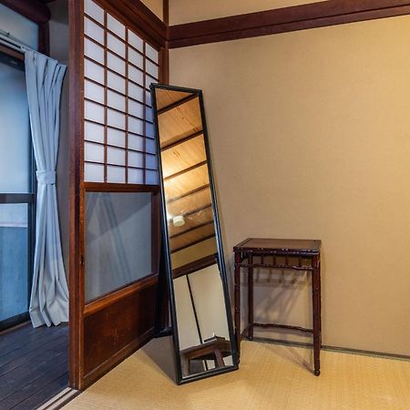 Shiki Homes Haru Киото Экстерьер фото