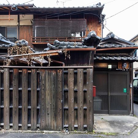 Shiki Homes Haru Киото Экстерьер фото