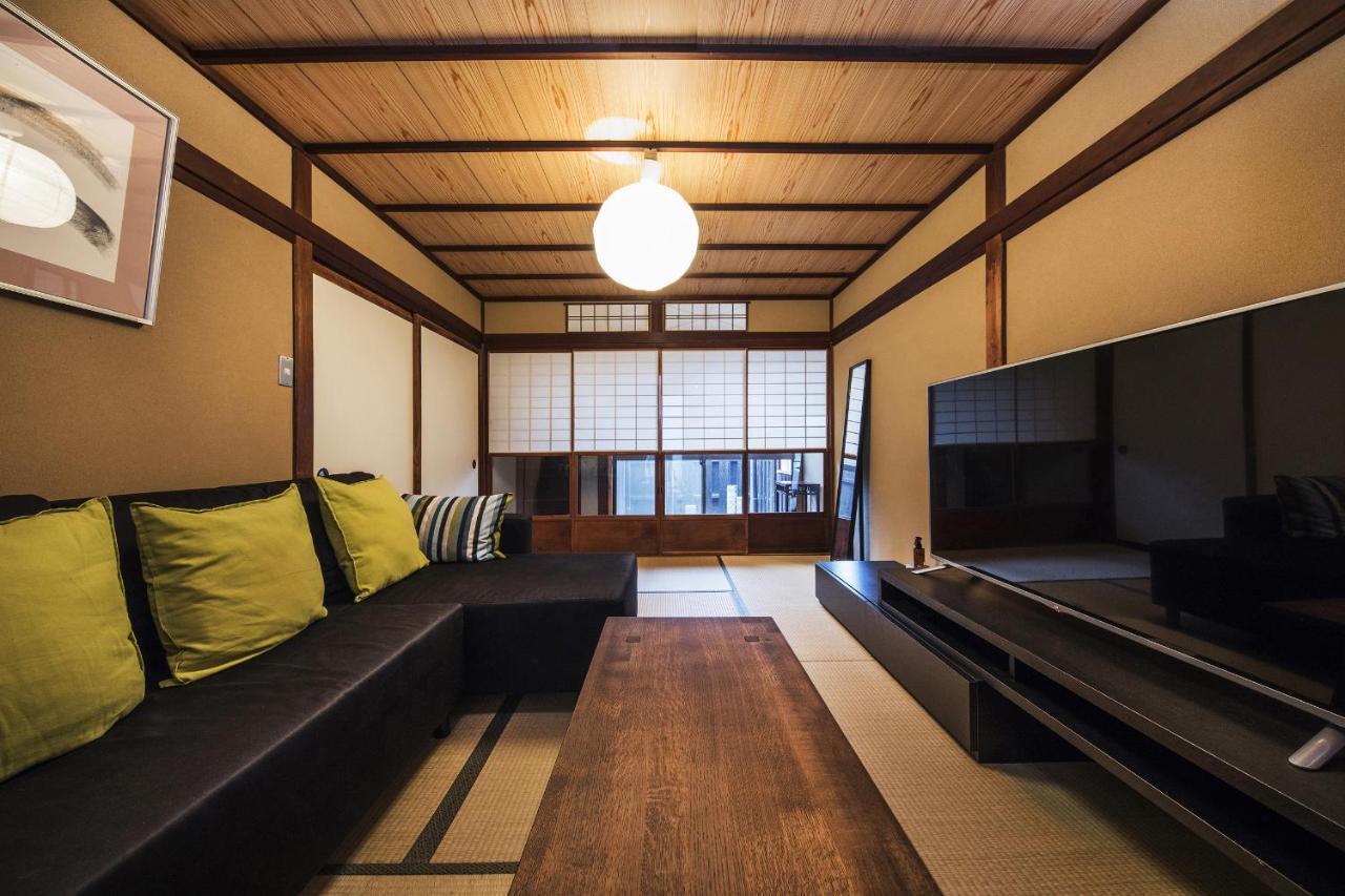 Shiki Homes Haru Киото Экстерьер фото