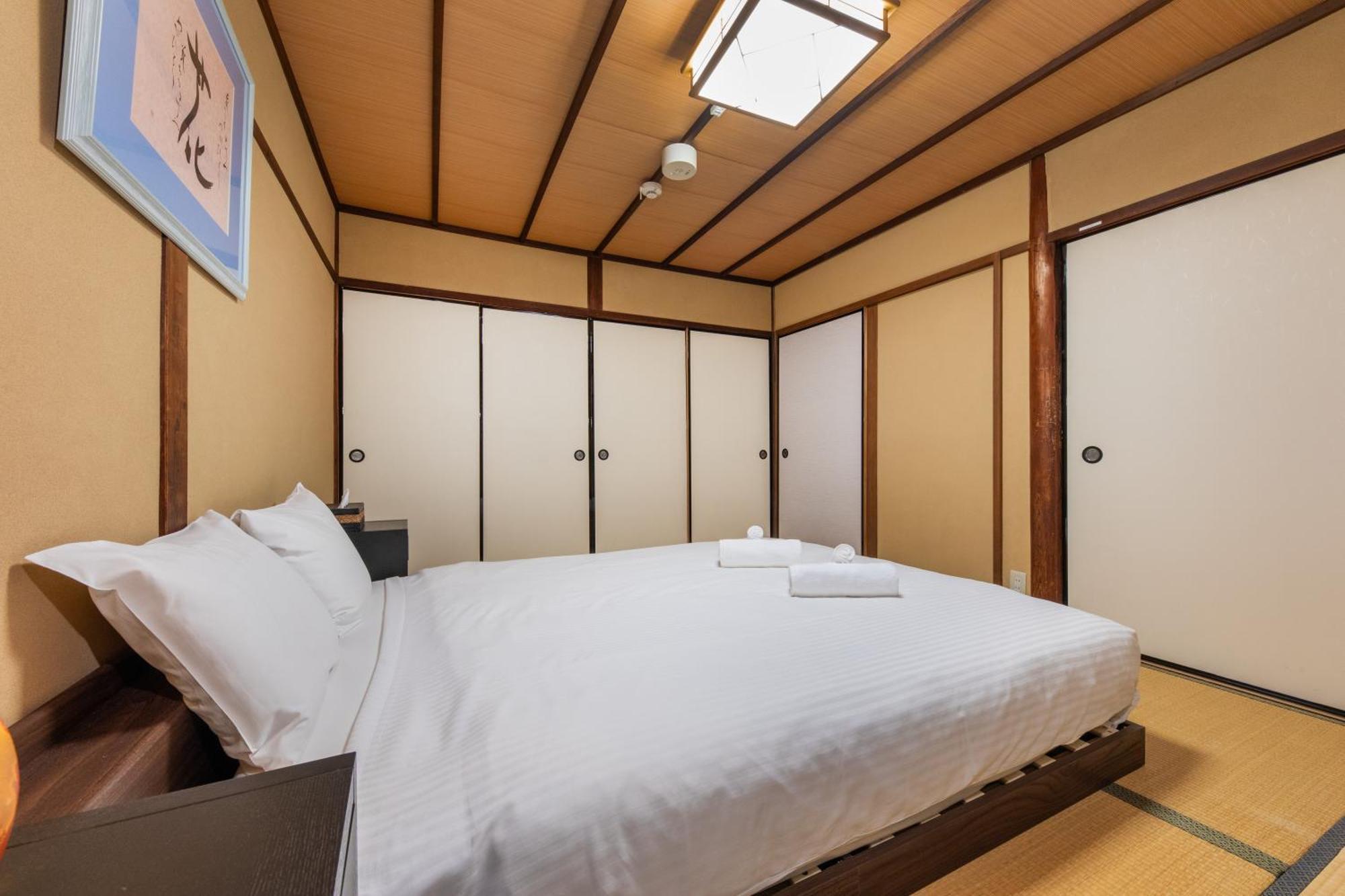 Shiki Homes Haru Киото Экстерьер фото