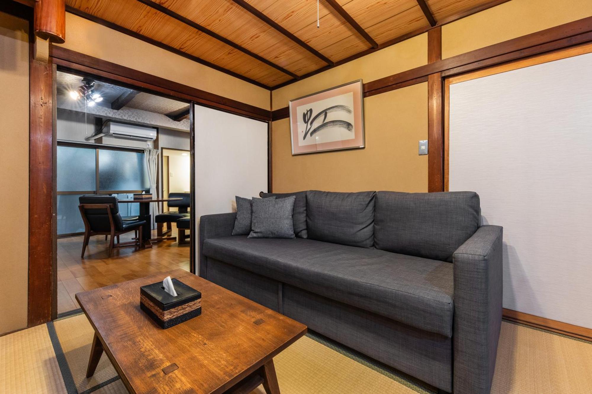 Shiki Homes Haru Киото Экстерьер фото