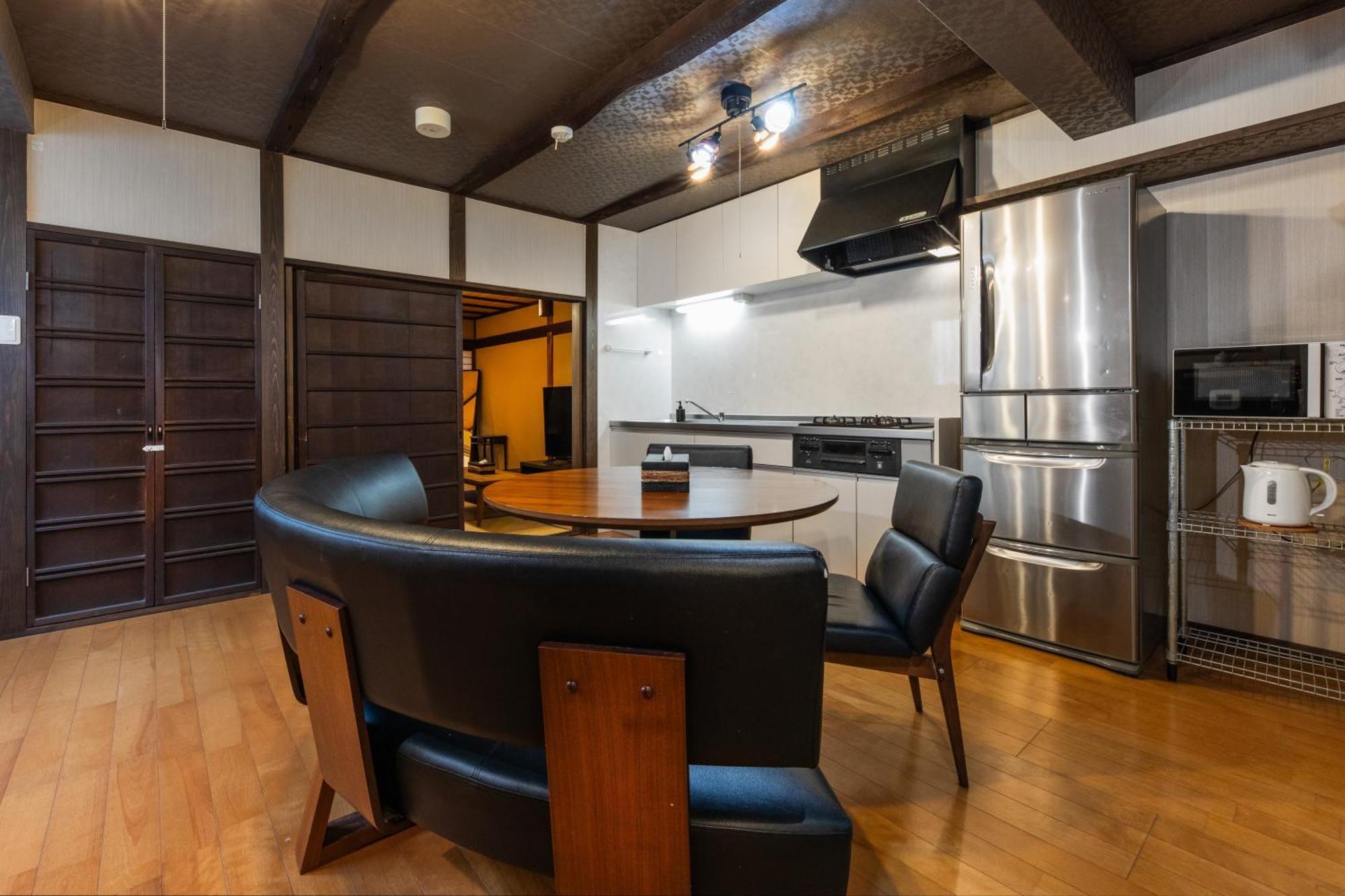 Shiki Homes Haru Киото Экстерьер фото