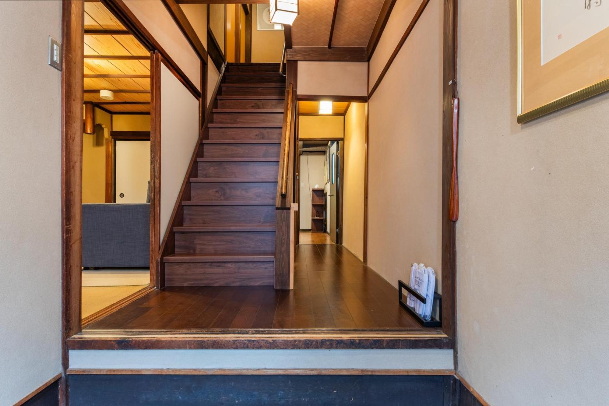 Shiki Homes Haru Киото Экстерьер фото