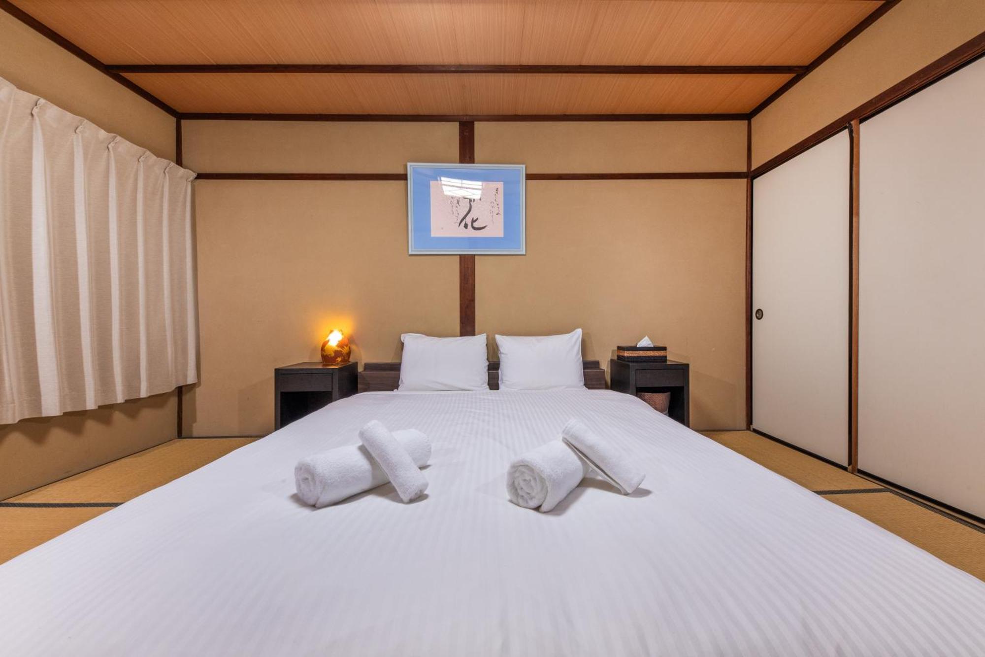 Shiki Homes Haru Киото Экстерьер фото