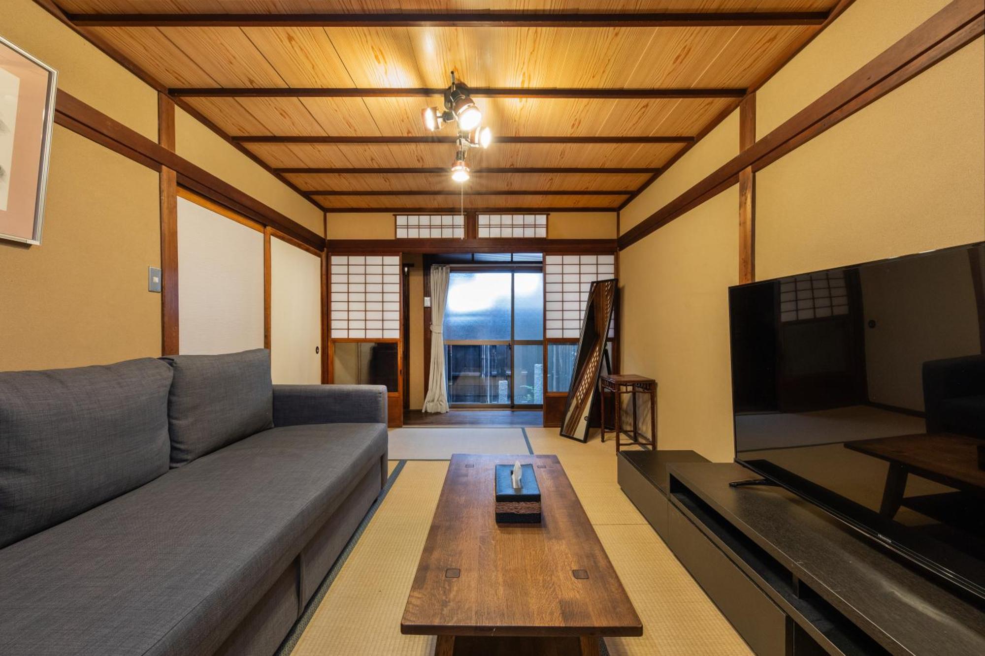 Shiki Homes Haru Киото Экстерьер фото