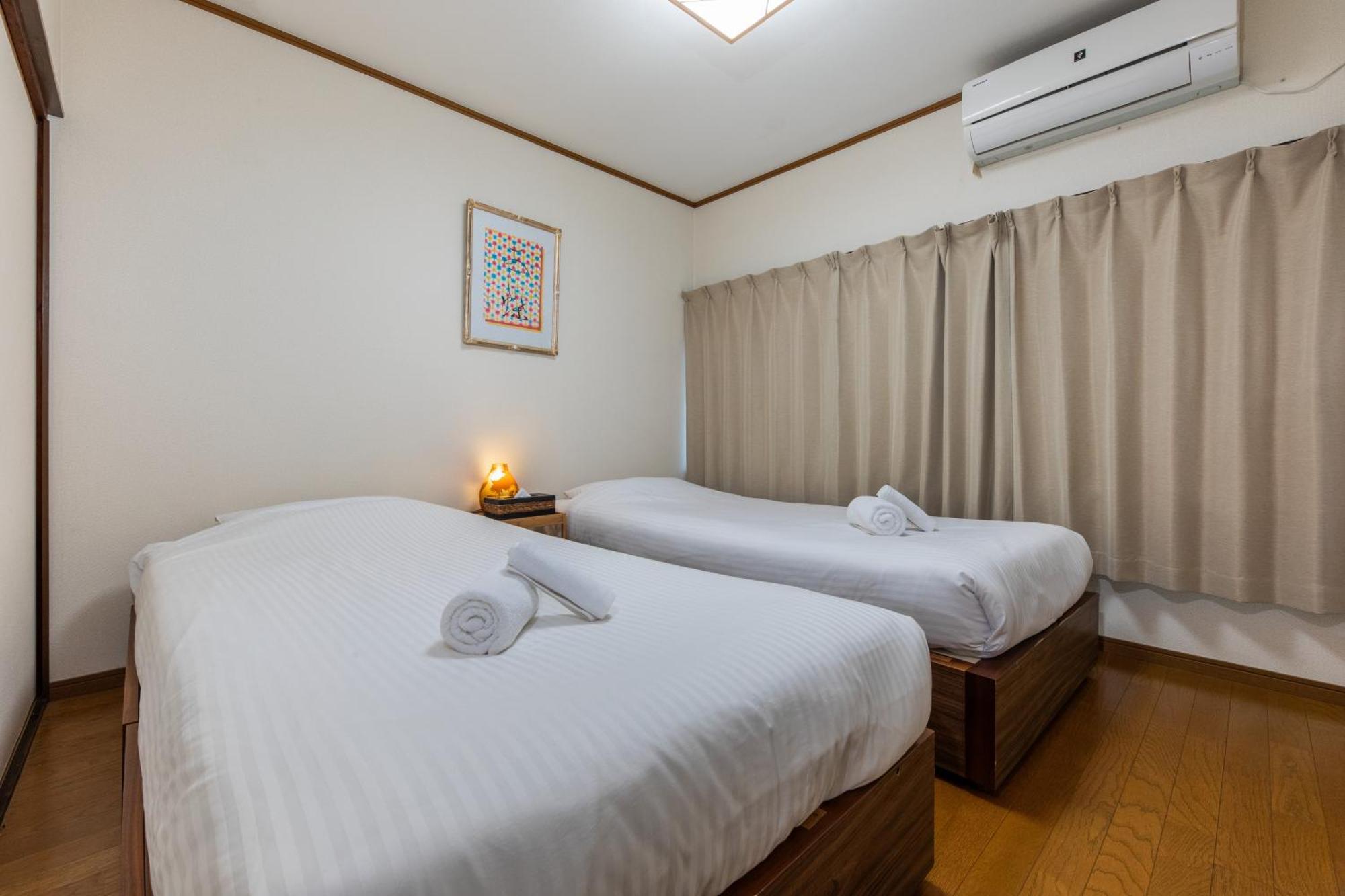 Shiki Homes Haru Киото Экстерьер фото