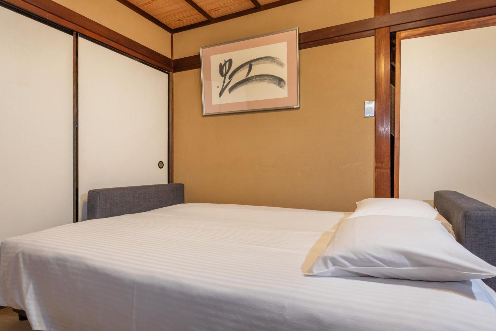 Shiki Homes Haru Киото Экстерьер фото