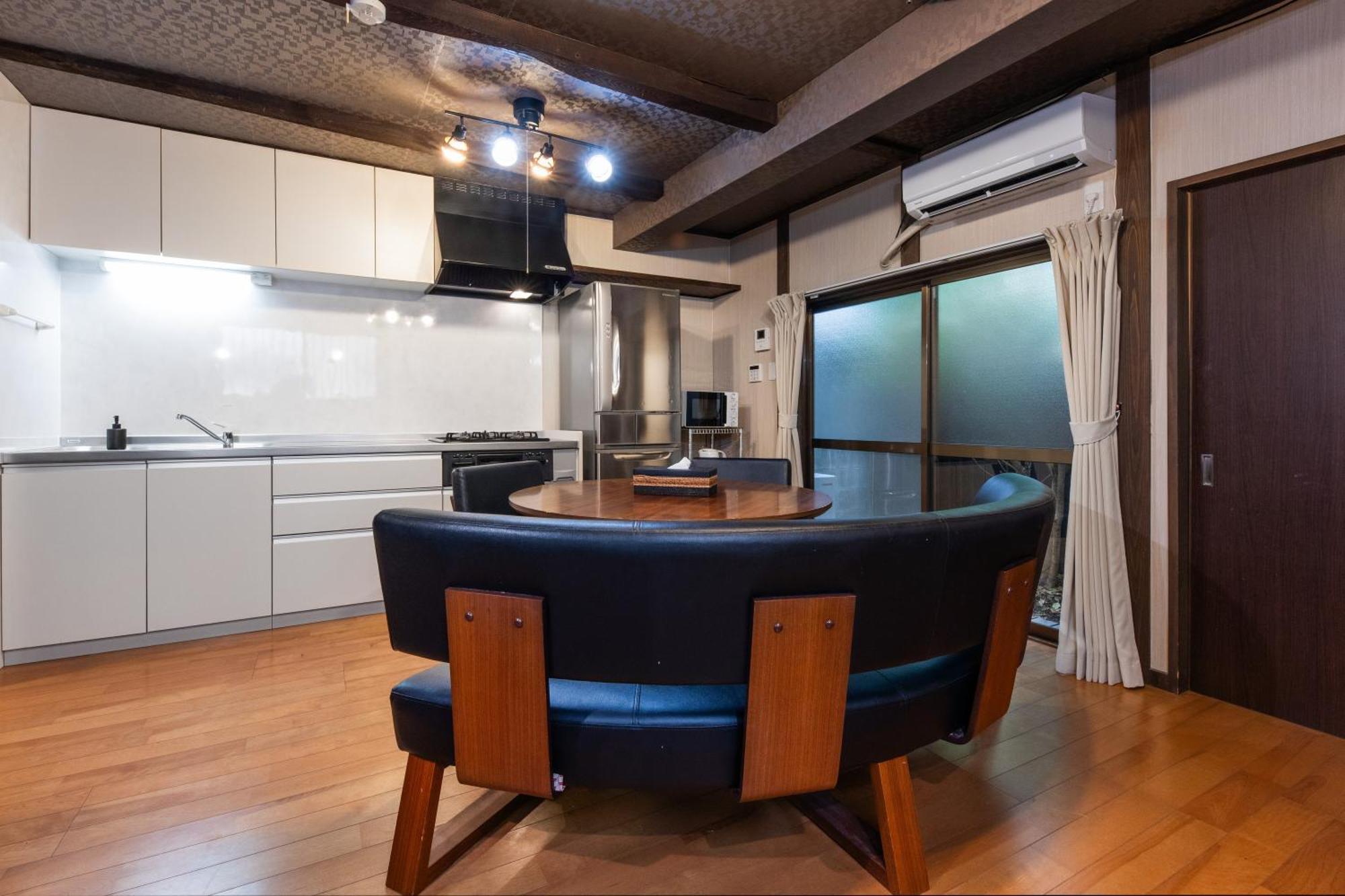 Shiki Homes Haru Киото Экстерьер фото