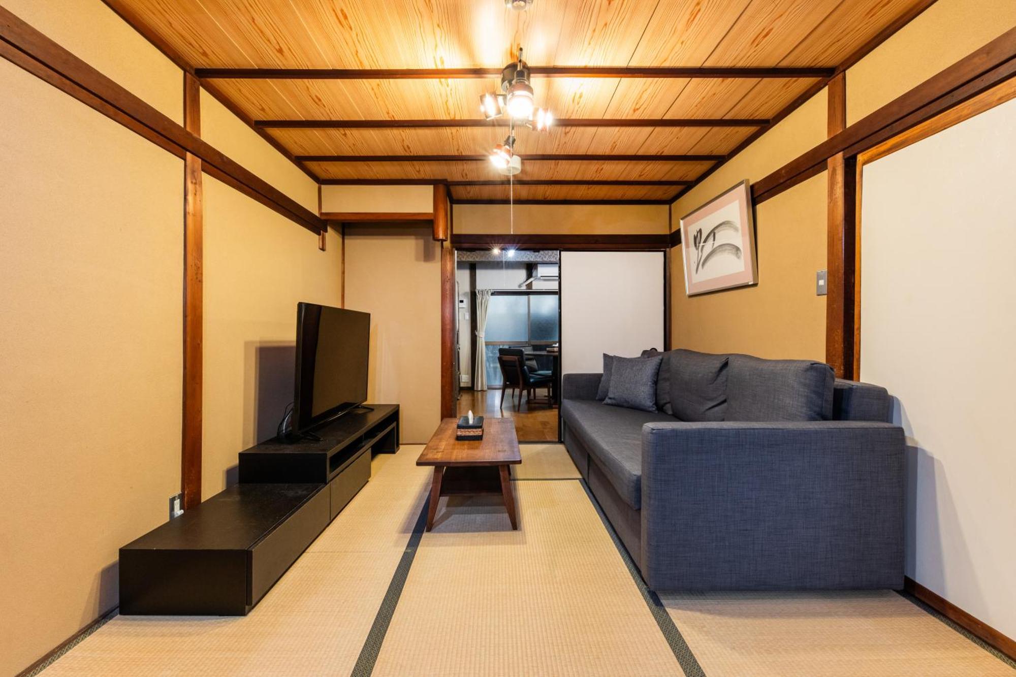 Shiki Homes Haru Киото Экстерьер фото