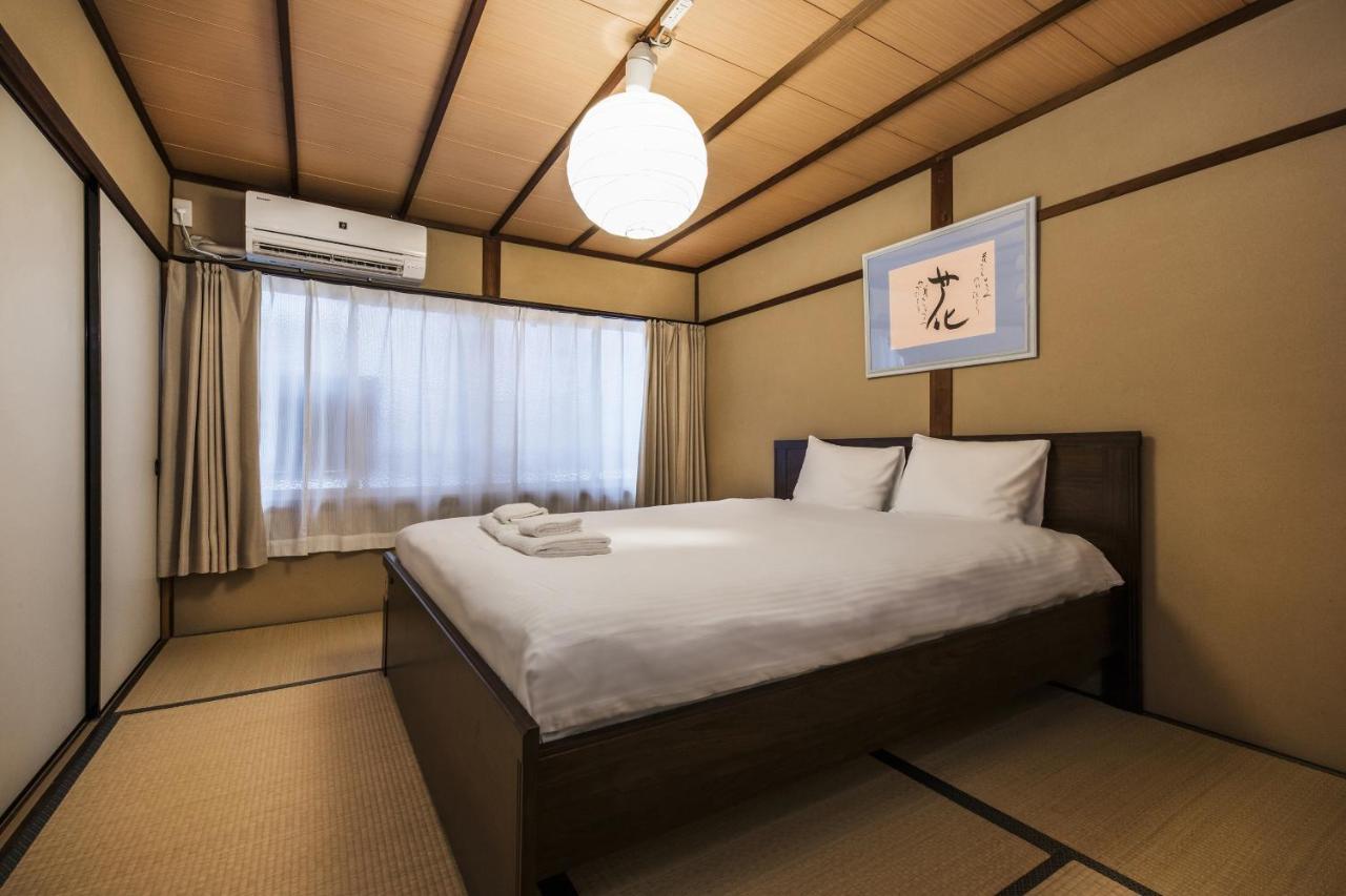 Shiki Homes Haru Киото Экстерьер фото