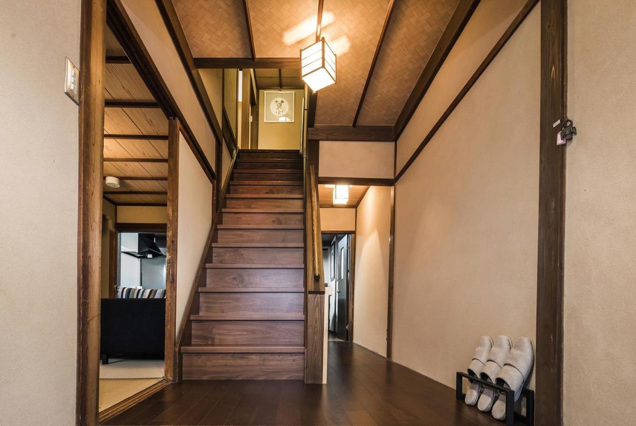 Shiki Homes Haru Киото Экстерьер фото