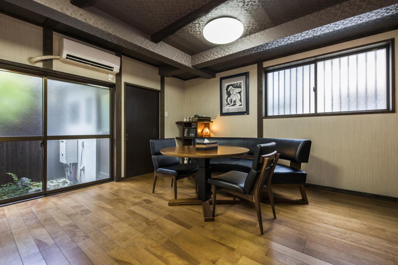 Shiki Homes Haru Киото Экстерьер фото