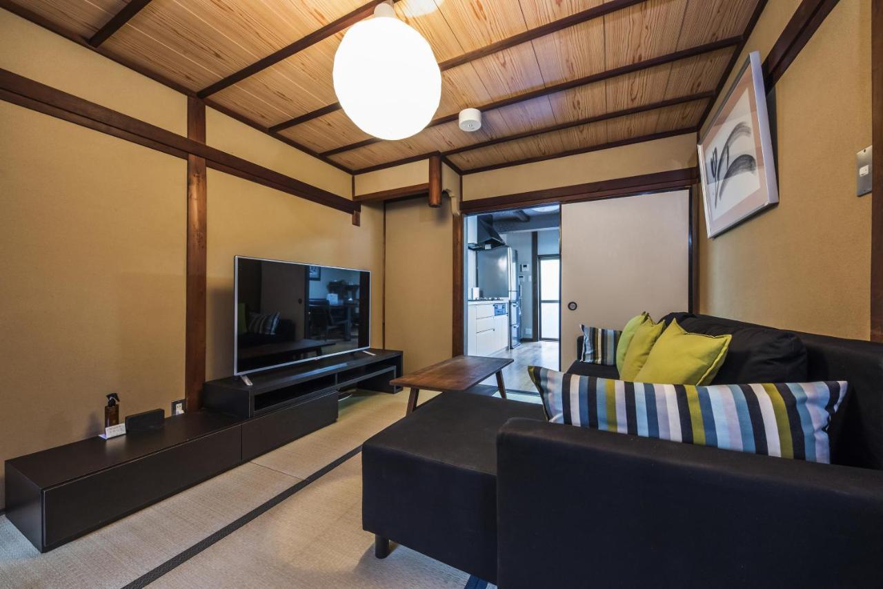 Shiki Homes Haru Киото Экстерьер фото